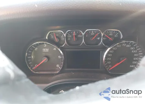 2015 Chevrolet Tahoe Lt из США, поврежденный, VIN 1GNSCBKC7FR170063